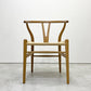 カールハンセン＆サン Carl Hansen & Son CH24 Yチェア オーク材 オイルフィニッシュ ダブル平編み BIRTHDAY EDITION 2023 ハンス・J・ウェグナー 北欧 デンマーク ●