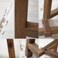 ガルト GART モッシュ MOSH ビアン BIAN ダイニングテーブル w160cm パイン古材 アンティークスタイル ●