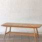 アーコール ercol 1459 ウィンザー コーヒーテーブル windsor coffee table エルム材 UKビンテージ vintage 英国家具 希少 ◇