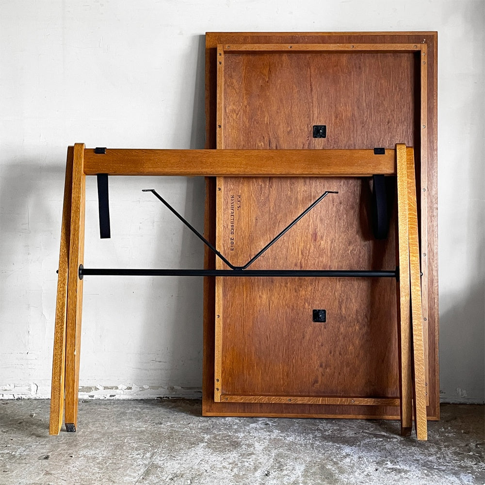 パシフィックファニチャーサービス P.F.S オペレーションBテーブル OPERATION B TABLE Lサイズ ダイニングテーブル W152cm 定価￥181,500- ■