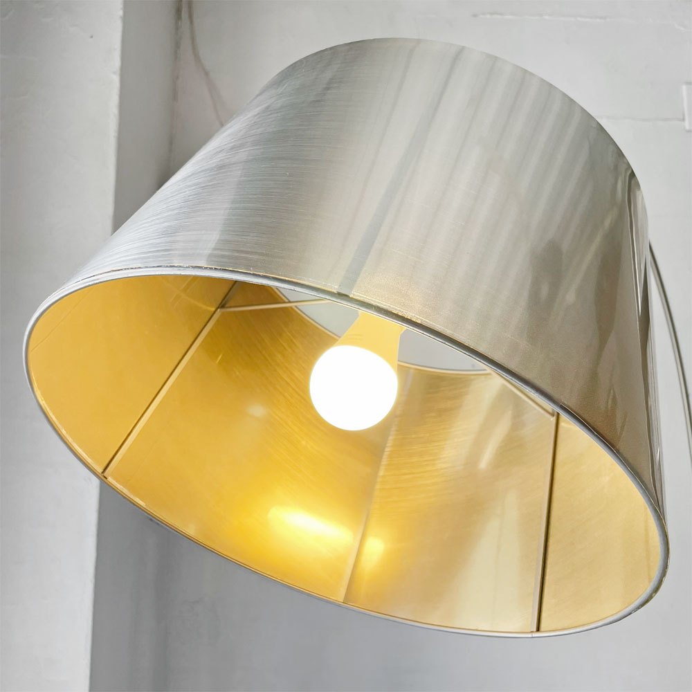 ボーコンセプト BoConcept クタ Kuta フロアライト サテン仕上げ フロアスタンド モダンスタイル 参考定価￥169,000- ★