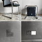 ヴィトラ vitra ビザソフト Visasoft アームチェア ミーティングチェア カンティレバー アントニオ・チッテリオ モダンデザイン B ■