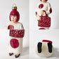 アスティエ・ド・ヴィラット Astier de Villatte 草間彌生 クリスマスオーナメント 希少 美品 ★