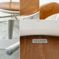 マジス MAGIS パイプチェア ウッド Pipe Chair Wood ダイニングチェア ホワイト×ライトビーチ ジャスパー・モリソン B ●