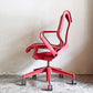 ハーマンミラー Herman Miller コズムチェア Cosm Chair キャニオン ローバック 固定アーム キャスター オフィスチェア デスクチェア スタジオ7.5 定価￥247,500- ■