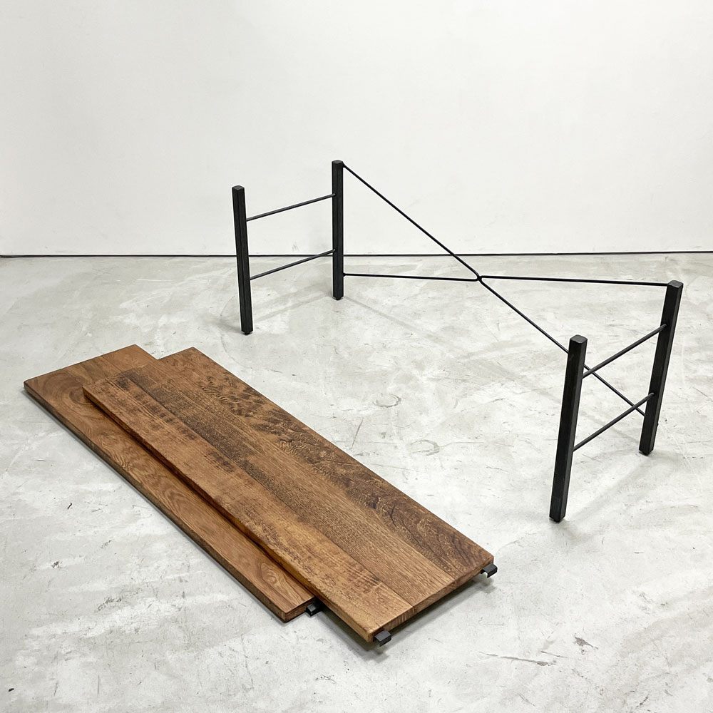 アクメファニチャー ACME Furniture グランビュー GRANDVIEW TVシェルフ AVボード w105cm インダストリアル 工業系 ●
