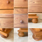 カントリースタイル パイン材 7段 ハイチェスト 7dr Pine Chest アンティーク調 収納家具 ロクロ脚  ★