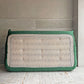 リーンロゼ ligne roset トーゴ TOGO 3Pソファ 3人掛け グリーン Hランク生地 RH-533 撥水加工 ミッシェル・デュカロワ Michel Ducaroy フランス家具 定価￥434,500- ♪