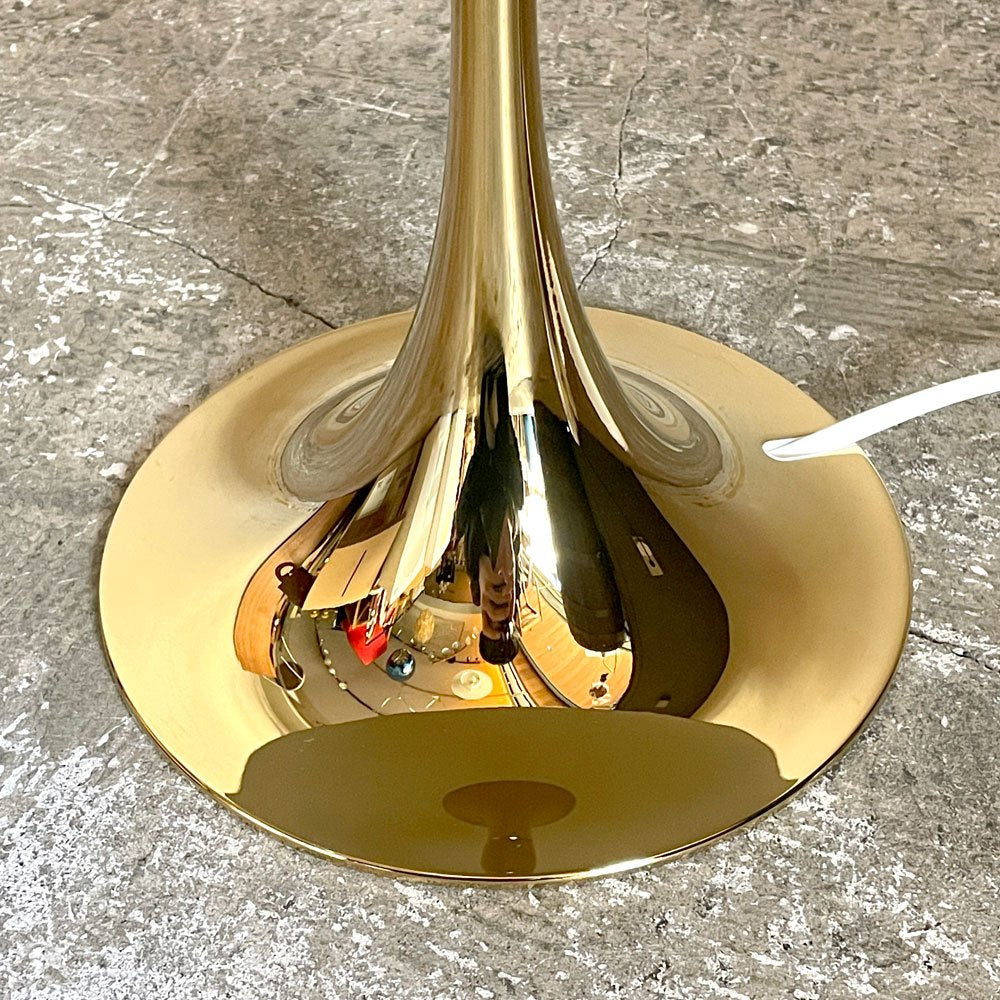 ルイスポールセン Louis Poulsen パンテラ320 Panthella320 テーブルライト 卓上照明 真鍮メタライズド 箱付 ヴェルナー・パントン 箱付き 未使用品 ■