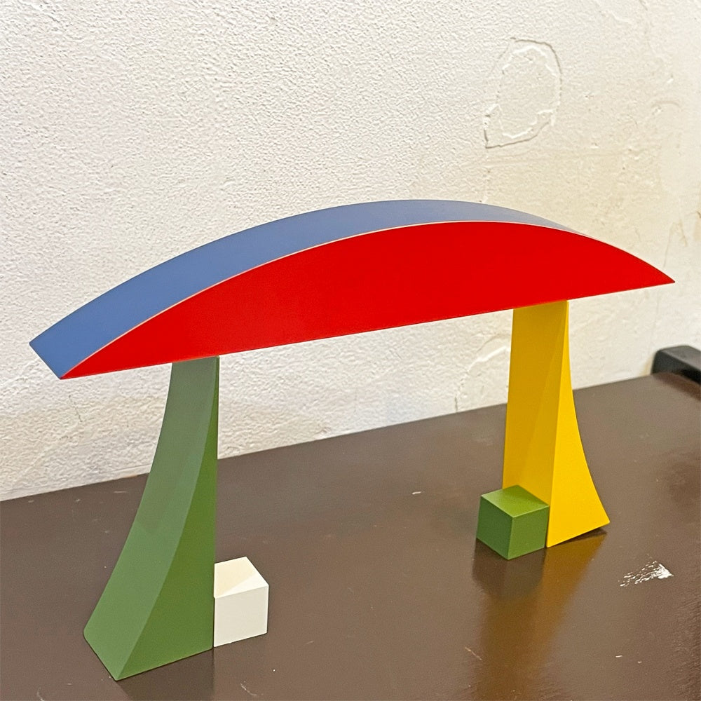 ネフ naef  Spielkultur バウハウス バウスピール Bauhaus Bauspiel アルマ・ジートホフ・ブッシャー 積み木 知育玩具 箱付き スイス ★