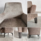 ミノッティー Minotti デニー DENNY アームチェア パーソナルチェア ラウンジチェア 1シーター ソファ ロドルフォ・ドルドーニ Rodolfo Dordoni デザイン イタリアモダン 最高級ブランド家具 希少アイテム 参考価格約85～115万円 〓