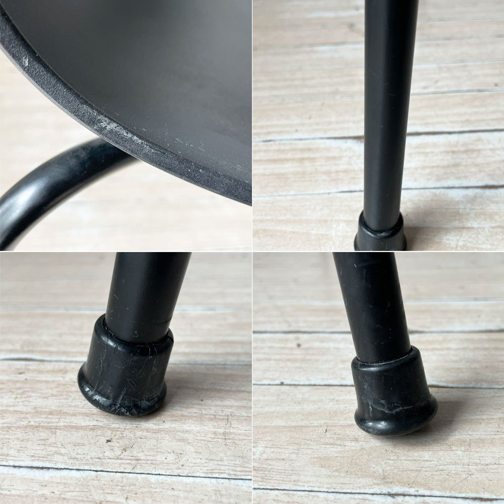 マジス MAGIS トロイ 4レッグス TROY 4-legs ダイニングチェア スタッキングチェア ガーデンチェア マルセル・ワンダース イタリア B ★
