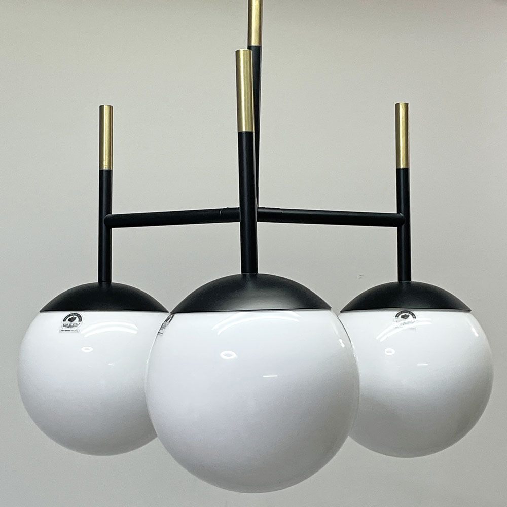 アートワークスタジオ ART WORK STUDIO ブリスペンダント3 Bliss-pendant 3 3灯 モダン 定価￥57,200- ●