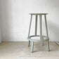 ヘイ HAY リボルバー バースツール ロー REVOLVER BAR STOOL LOW H65cm スカイグレー 回転式座面 レオン・ランズメイヤー デンマーク 定価￥49,500- ★