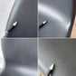ヴィトラ vitra パントンチェア ダイニングチェア ブラック ヴェルナー・パントン Panton ミッドセンチュリー スペースエイジ ◇