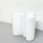 イッタラ iittala アルヴァ アアルト コレクション Alvar Aalto Collection ベース フラワーベース 花瓶 オパールホワイト H12cm フィンランド 北欧雑貨 ●