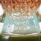 ジムビーム JIM BEAM ウイスキーボトル hawaiian open 1972 USビンテージ ◇