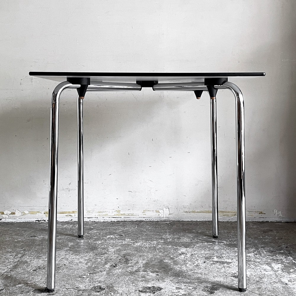 ヴィトラ vitra ハルテーブル HAL Table Square ダイニングテーブル スクエア W75cm ホワイト ジャスパー・モリソン 廃番 ■