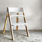 ストッケ STOKKE ステップス Steps ハイチェア オールインワンシーティングシステム ベビーチェア キッズチェア ホワイト 北欧 ■