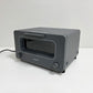 バルミューダ BALMUDA ザ・トースター The Toaster K11A スチームオーブントースター グレー 2023年製 取扱説明書付 ●