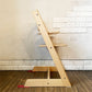 ストッケ STOKKE トリップトラップ TRIPP TRAPP ベビーチェア キッズチェア S/N3～ 延長グライダー付 ノルウェー 北欧家具 合計定価￥36,630- ◎