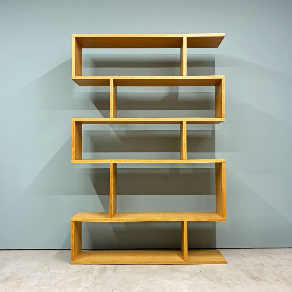 ザ・コンランショップ THE CONRAN SHOP バランスシェルヴィング オーク BALANCE SHELVING OAK オープンシェルフ ナチュラル ◎