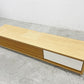 カーフ karf プラット Platt オーク材 テレビボード AVボード W200cm ナチュラルモダン 広松木工 〓
