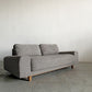 モモナチュラル MOMO Natural フロー FLOW SOFA 2.5P 2.5人掛けソファ オーク材 ファブリック カバーリング 定価￥147,000-以上 〓