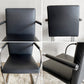 ヴィトラ vitra ビザソフト Visasoft アームチェア ミーティングチェア カンティレバー アントニオ・チッテリオ モダンデザイン B ■
