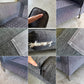 アイラーセン eilersen ストリームライン STREAMLINE ミニソファ MINI SOFA 2.5～3シーター W190cm イェンス・ユール・アイラーセン Jens Juul Eilersen Dランク生地 ネイビー系色 参考価格￥411,400- 〓