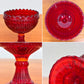 イッタラ iittala マリメッコ marimekko マリスコーリ Mariskooli マリボウル レッド Sサイズ 12cm ◎