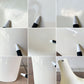 ハビタ habitat エレファントスツール elephant stool ホワイト FRP製 柳宗理 ミッドセンチュリー ビンテージ 名作 希少 ◇