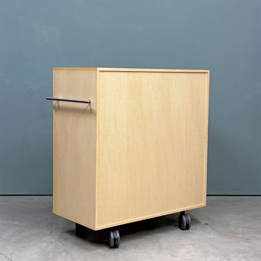 マルゲリータ margherita ストレージカート Storage Cart キャスター付き収納カート 標準タイプ A4書類引き出し収納カート ◎