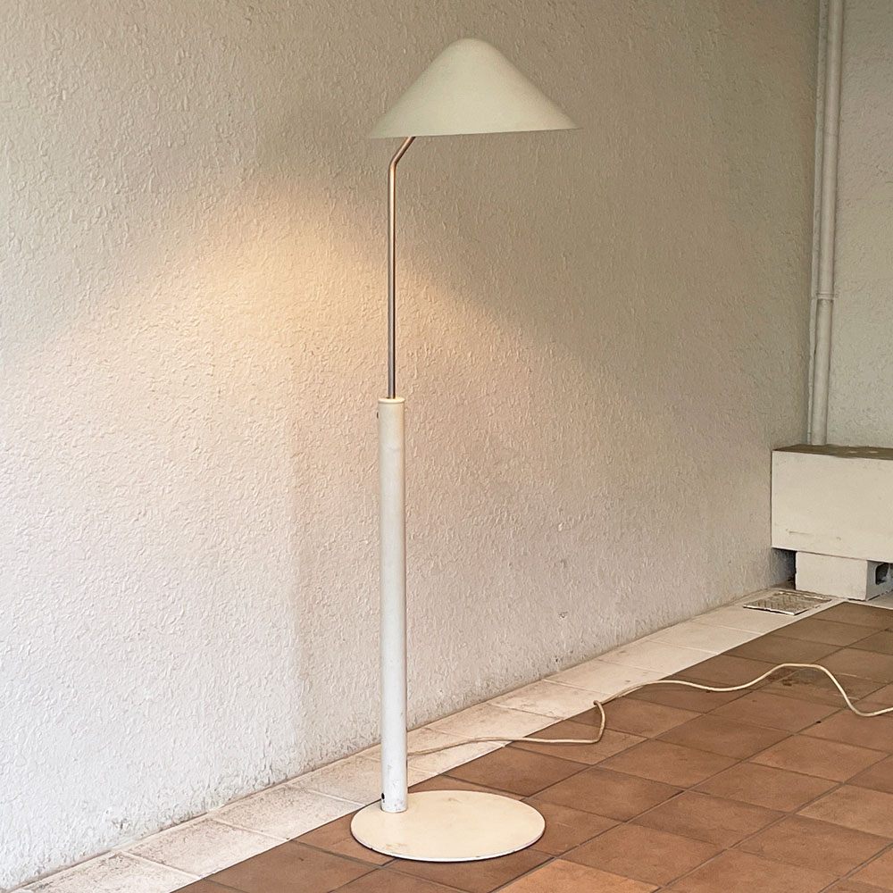 パンダル PANDUL ビップ VIP フロアライト Jørgen Gammelgaard 高さ調整可 ビンテージ デンマーク 北欧照明 ◇