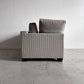 アイラーセン eilersen ストックホルム STOCKHOLM 2シーター ソファ W176cm アクタス ACTUS 取扱い デンマーク 北欧家具 グループE生地 ELAN 参考価格合計67.2万円の品 〓