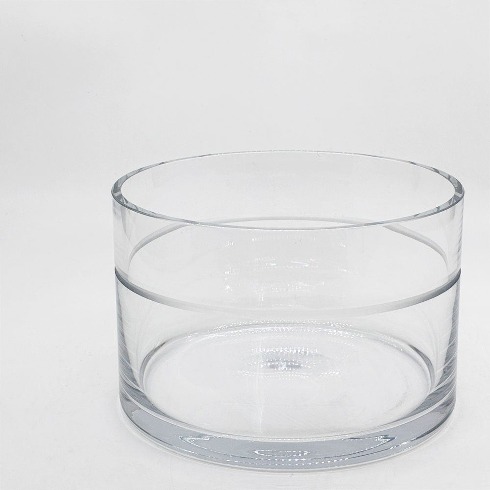 ウェッジウッド WEDGWOOD ヴィラ・ウォン クリスタルバンデ ボウル Vera Wang Bande Bowl ●