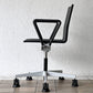 ヴィトラ vitra ゼロフォー 04. スタジオチェア アームチェア ブラック マールテン・ヴァン・セーヴェレン 昇降機能 デスクチェア ◇