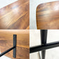 リーンロゼ ligne roset ロゼプラド ROSETPRADO ソファテーブル ウォールナット W132cm クリスチャン・ウェルネール ●