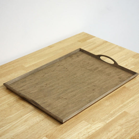 井藤昌志 IFUJI アーツ＆サイエンス ARTS＆SCIENCE 別注 ウッドトレイ W43cm 現代作家 B ◎