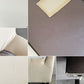 アクタス ACTUS チャプター CHAPTER SOFA 1シーターソファ 牛本革 フェザークッション オフホワイト系 参考価格￥86,000- 〓