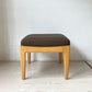 ゲタマ GETAMA GE290 ソファ オットマン スツール ottoman stool オーク材 ハンス・J・ウェグナー デンマーク 北欧ビンテージ ★