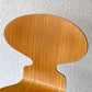 フリッツハンセン Fritz Hansen アントチェア 4本脚 ナチュラルビーチ ラッカー アルネ・ヤコブセン 北欧家具 F ◇