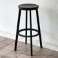 マジス MAGIS デジャヴ DEJA-VU STOOL カウンタースツール ブラック H76cm 屋外使用可 深澤直人 定価85,800円 ◇