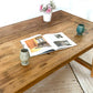 プールアニック Pourannick オールドデッキテーブル old deck table パイン古材×杉古材 ダイニングテーブル ★