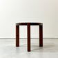 桜製作所 ブログレン スツール Brogren Stool 2022年 限定販売 ジョージ・ナカシマ George Nakashima  ウォールナット無垢材 焼印入り ●