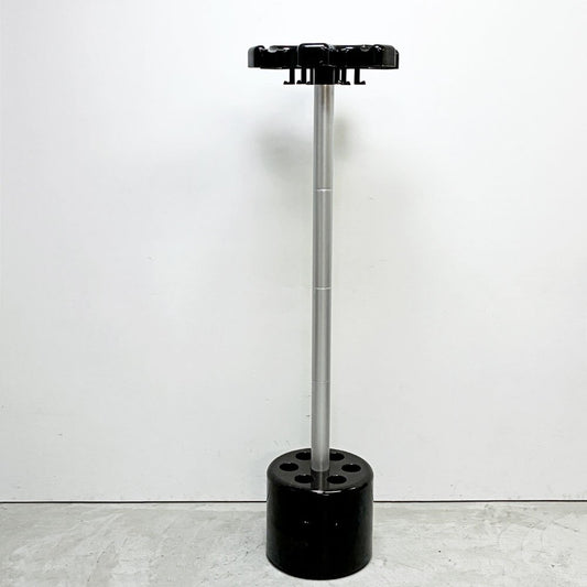 ヴェルカ レニャーノ Velca Legnano ビンテージ コートハンガー＆アンブレララックスタンド Coat Stand MODEL VIP Lucchi & Orlandini モダン イタリア ●