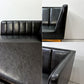 ウニコ unico ワイス WYTHE ベンチアームL 片アーム 二人掛けソファ 2PSOFA カフェスタイル 廃番 定価￥59,800- ●