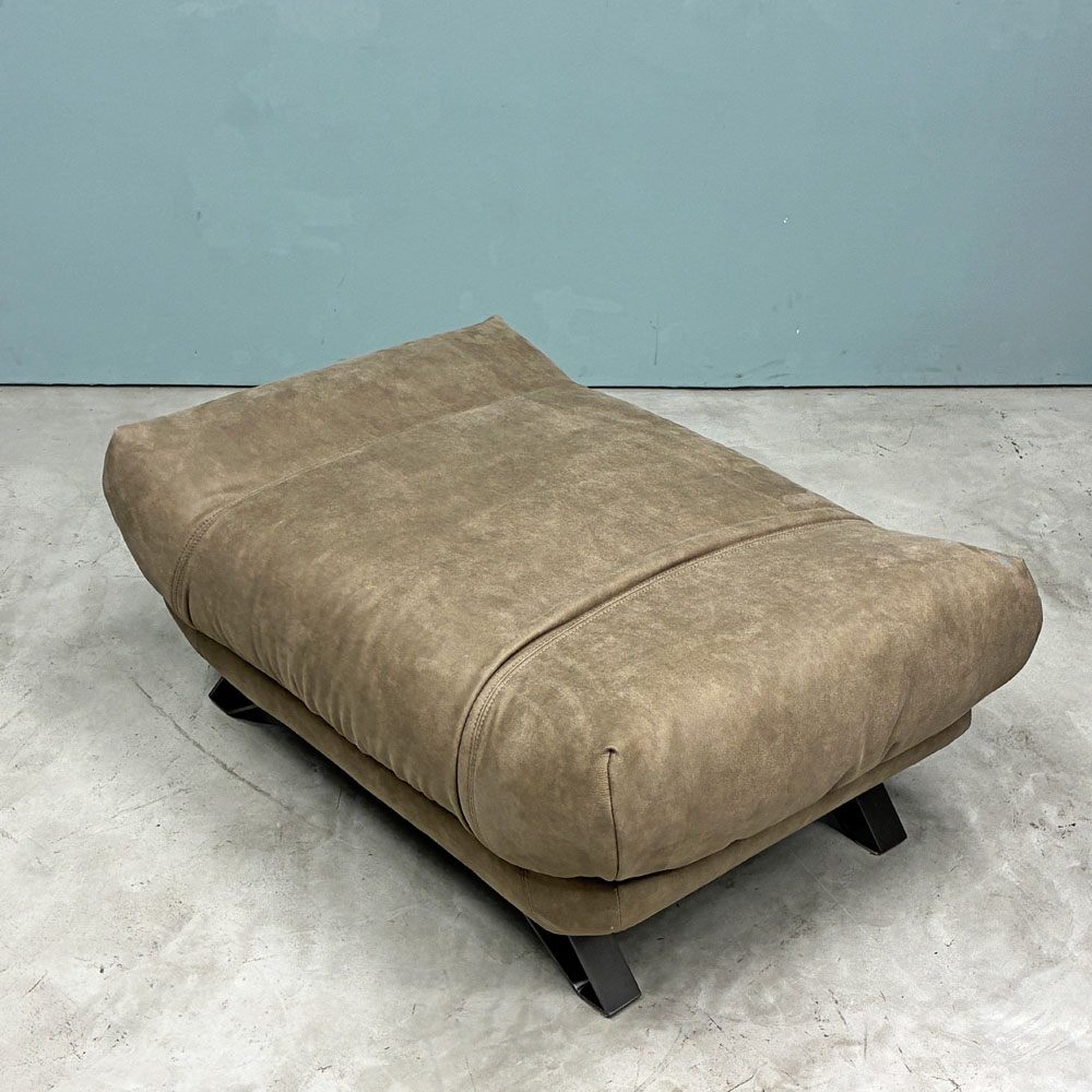 リラックスフォーム RELAX FORM ブルネロ オットマンLサイズ W101cm プライムレザーテックス 関家具 ◎