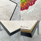 ベルギー ビンテージ Belgium Vintage セラミック タイルトップ コーヒーテーブル  Tile Top Coffee Table 60's-70's 〓