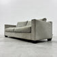 アイラーセン eilersen ストックホルム STOCKHOLM 3シーター ソファ W196 + オットマン W70 セット カバーリング 参考定価合計90.2万円 北欧家具 デンマーク 〓